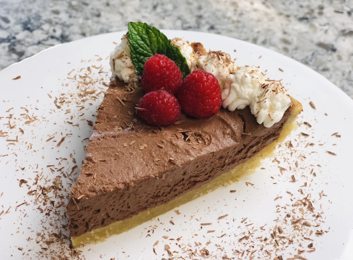 KETO-french-silk-chocolate-pie-recipe-heather-lucilles-kitchen-food-blog