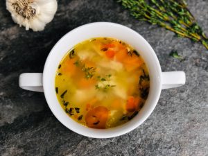 rotisserie-chicken-soup-recipe-heather-lucilles-kitchen-food-blog