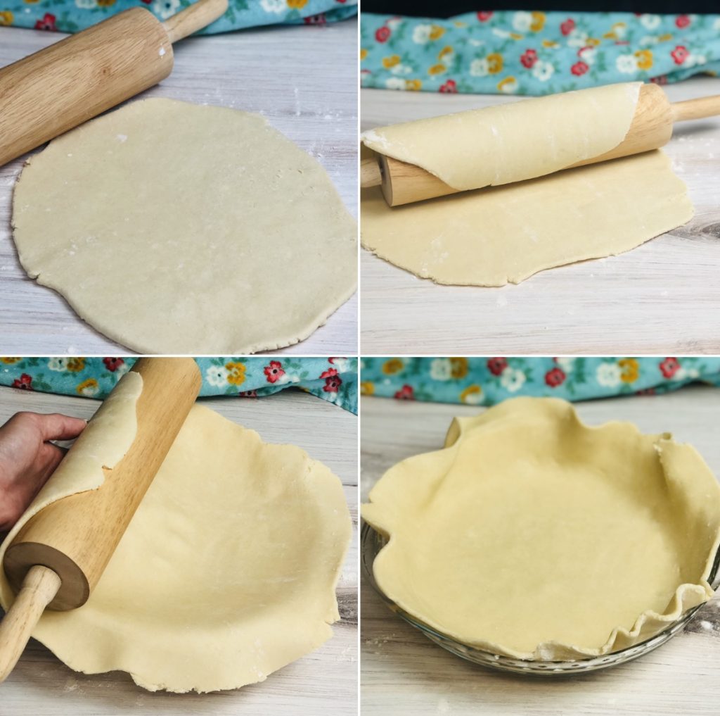 Basic All-Butter Pie Crust