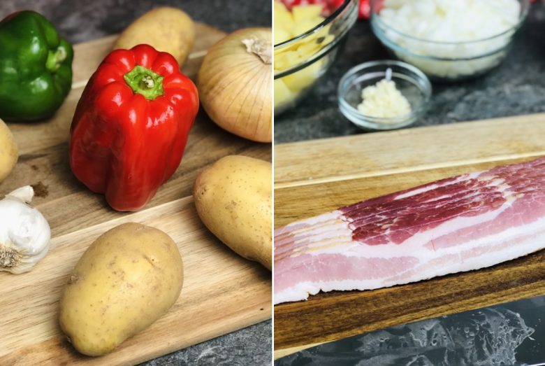 Smoky Corn Chowder (The BEST Flavor!) Heather Lucille's Kitchen