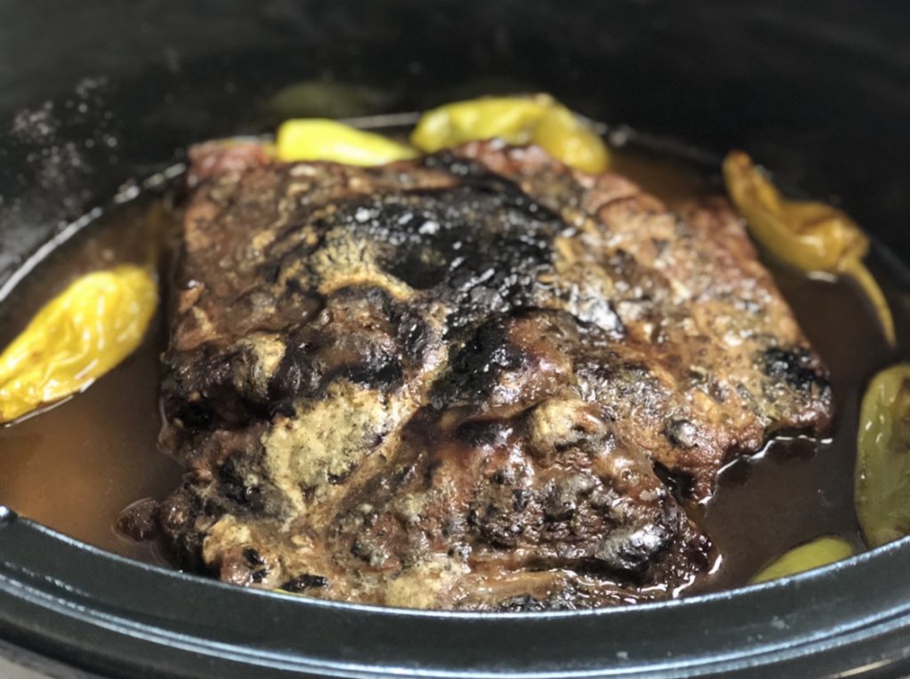 Mississippi Pot Roast Recipe