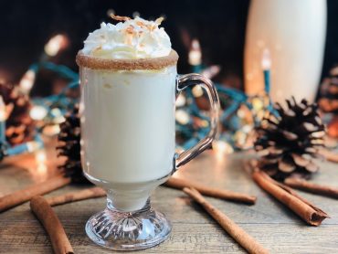 Puerto Rican Coquito