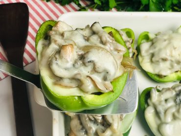 Philly-Cheesesteak-Stuffed-Peppers